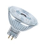 Osram Superstar LED GU5.3 Faretti Chiara 3.4W 230lm - 927 Bianco Molto Caldo | Dimmerabile - Miglior Resa Cromatica - Sostitutiva 20W