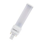Osram Dulux-D LED 5W 600lm - 840 Bianco Freddo | 2-Pin - Sostitutiva 10W