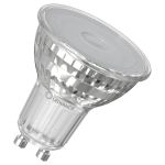 Ledvance LED Riflettore GU10 PAR16 3.7W 350lm 36d - 927 Bianco Molto Caldo | Dimmerabile - Sostitutiva 50W