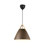 DFTP by Nordlux Luce Pendente Strap 36 Beige - Metallo | E27 Max 40W