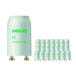 Confezione Multipack 25x Philips S2 Starter 4-22W SER A fluorescenza