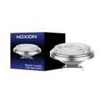 Noxion Faretti LED G53 AR111 11.7W 800lm 40D - 930 Bianco Molto Caldo | Miglior Resa Cromatica - Dimmerabile - Sostitutiva 75W