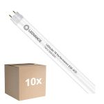 Confezione Multipack 10x Ledvance Tubo LED T8 Performance (EM/Mains) High Output 7W 1100lm - 865 Luce Del Giorno | 60cm - Sostitutiva 18W