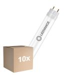 Confezione Multipack 10x Ledvance Tubo LED T8 EM Superior (EM/Mains) Ultra Efficiency 22.1W 4100lm - 840 Bianco Freddo | 150cm - Sostitutiva 58W
