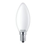 Philips Corepro LED Candela E14 Ghiaccio 6.5W 806lm - 827 Bianco Molto Caldo | Sostitutiva 60W