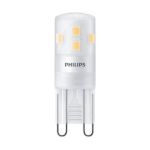 Philips CorePro LED Capsule G9 Ghiaccio 1.9W 220lm - 827 Bianco Molto Caldo | Sostitutiva 25W