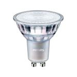 Philips MASTER Value Faretti LED GU10 PAR16 3.7W 365lm 60D - 930 Luce Calda -  | Miglior Resa Cromatica - Dimmerabile - Sostitutiva 50W