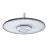 Philips Highbay LED CoreLine Aluminium Grigio 222W 40000lm 90D - 840 Bianco Freddo | IP65 - Dimmerabile, Interact 