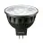 Philips Master LED Faretti GU5.3 MR16 6.7W 440lm 24D - 930 Luce Calda | Miglior resa cromatica - Dimmerabile - Sostitutiva 35W