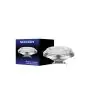Noxion Lucent Faretti LED G53 AR111 13.3W 1100lm 40D - 930 Luce Calda | Miglior resa cromatica - Dimmerabile - Sostitutiva 100W