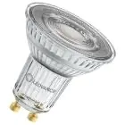 Ledvance LED Riflettore GU10 PAR16 2.4W 230lm 36d - 930 Luce Calda -  Luce Calda - | Dimmerabile - Sostitutiva 35W