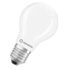Ledvance Classic LED E27 Pera Ghiaccio 3.4W 470lm - 827 Bianco Molto Caldo | Dimmerabile - Sostitutiva 40W
