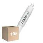 Confezione Multipack 10x Osram Tubo LED T5 (HF) Standard Output 7W 850lm - 840 Bianco Freddo | 52cm - Sostitutiva 13W