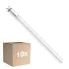 Confezione Multipack 10x Philips MASTER LED T8 (EM/Mains) High Output T8 7.6W 1150lm - 840 Bianco Freddo | 60cm - Sostitutiva 18W
