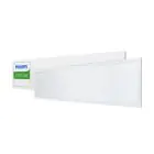 Philips Pannello a LED RC132V CoreLine G5 Acciaio Bianca 28.5W 3600lm - 840 Bianco Freddo | 120x30cm - UGR < 19