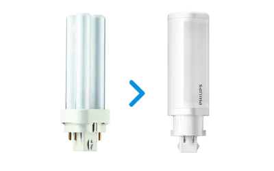 Lampadine a risparmio energetico e LED